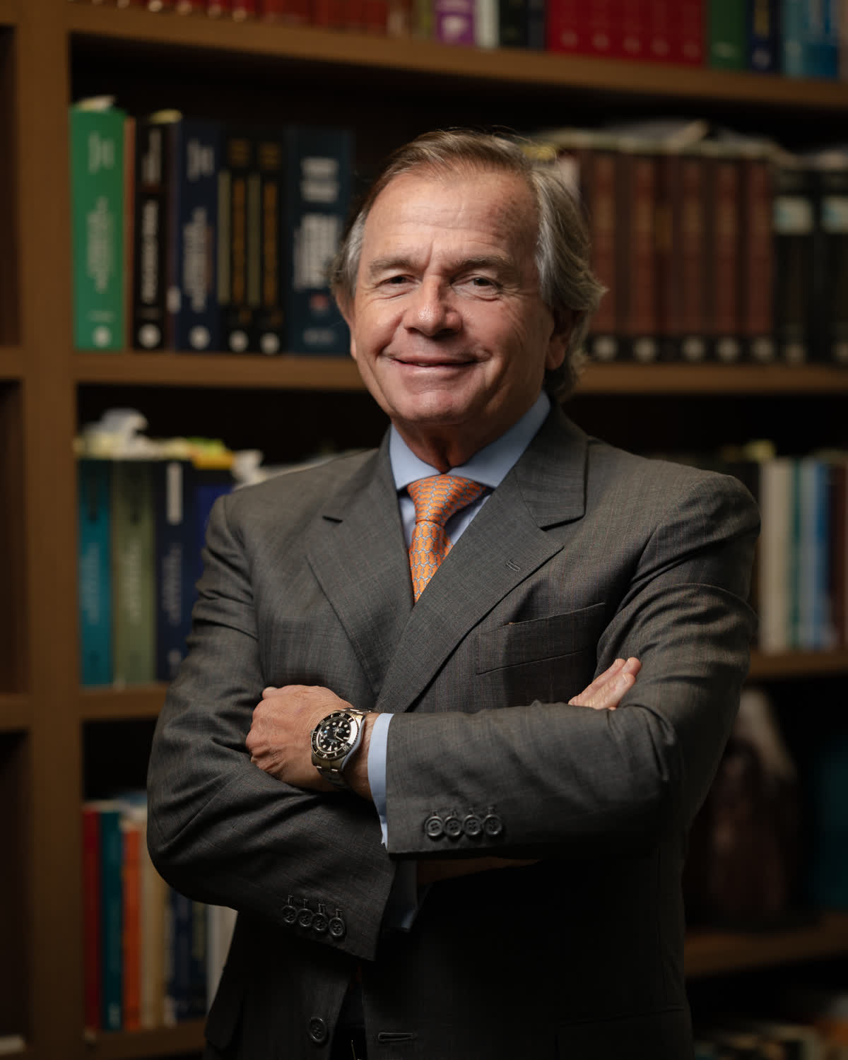 Retrato de Mário de Oliveira Filho