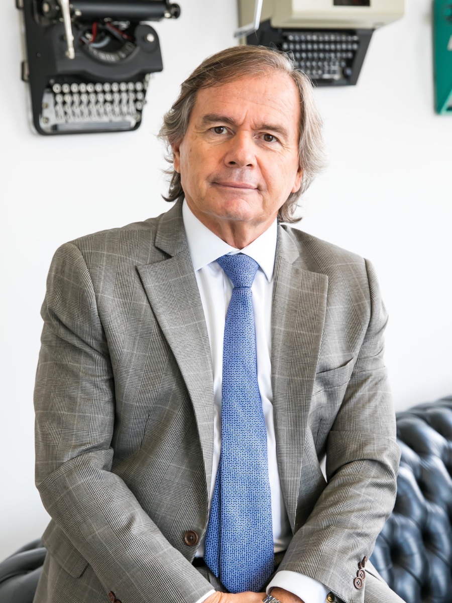 Retrato de Mário de Oliveira Filho