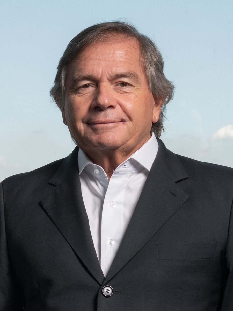 Retrato de Mário de Oliveira Filho