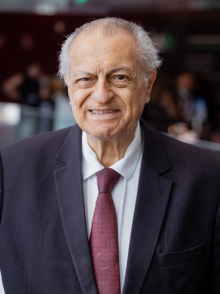 Retrato de Mauro Otávio Nacif